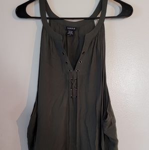 Torrid Plus Size TankTop Blouse (22/24)